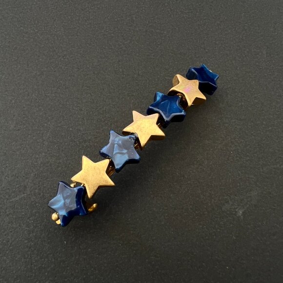 Madewell Acetate Star Barrette - Picture 3 of 9